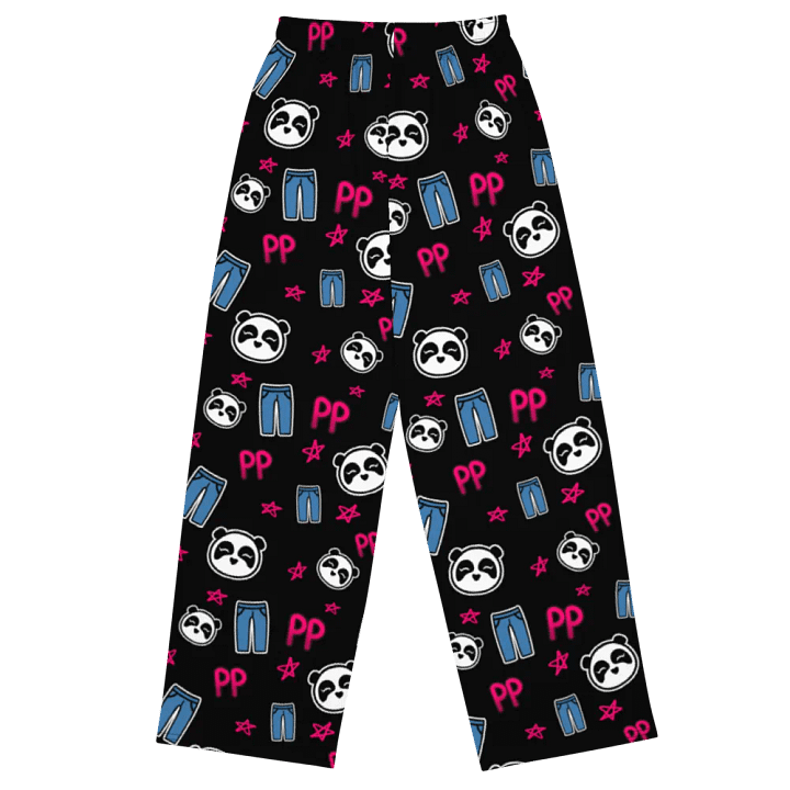 Panda PAJAMA Pants product image (1)