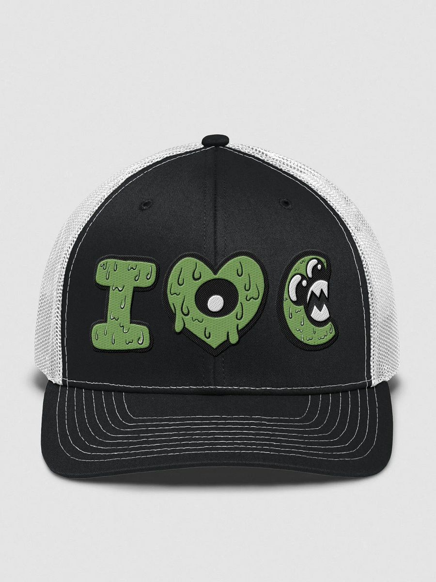 i<3CM Trucker Hat product image (2)