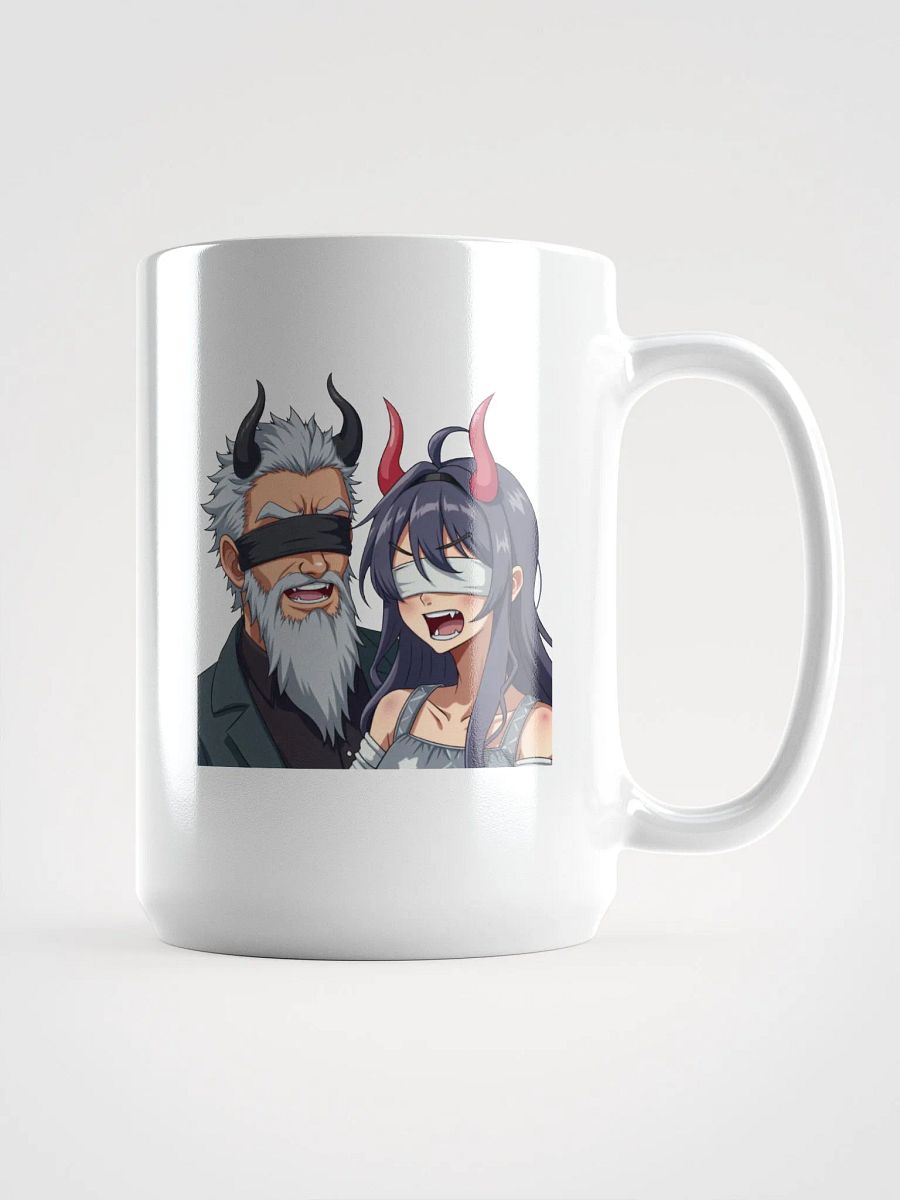 Blind to reality Mug product image (1)