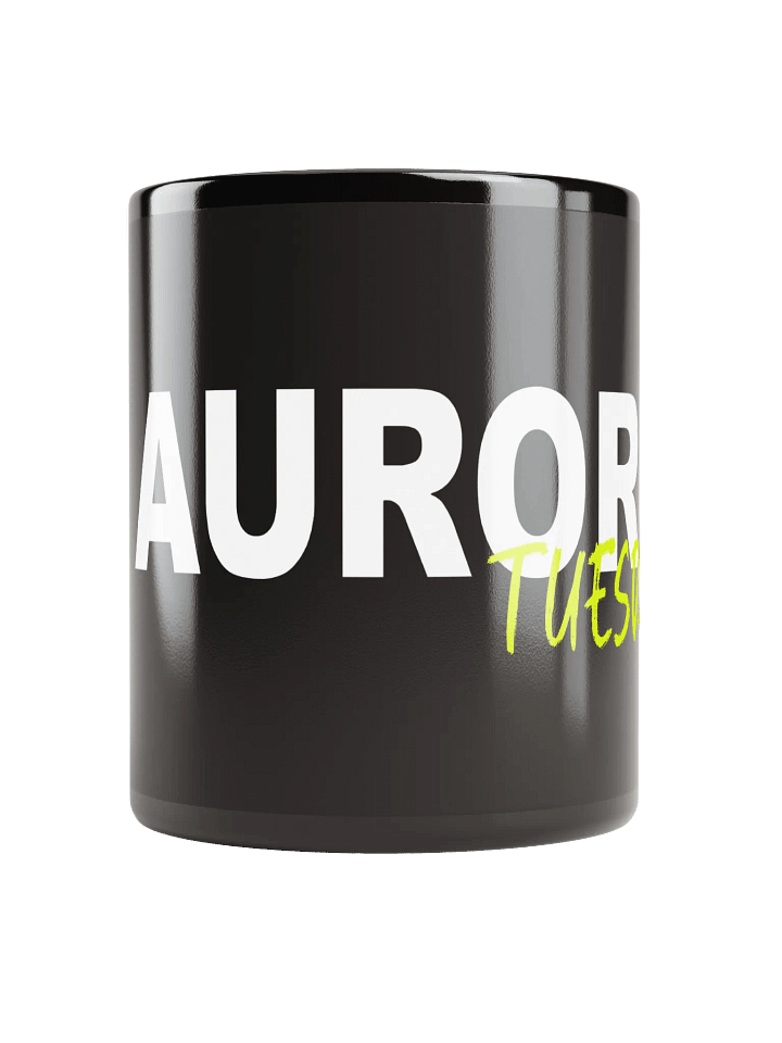 Aurora Tuesdays Mug product image (1)
