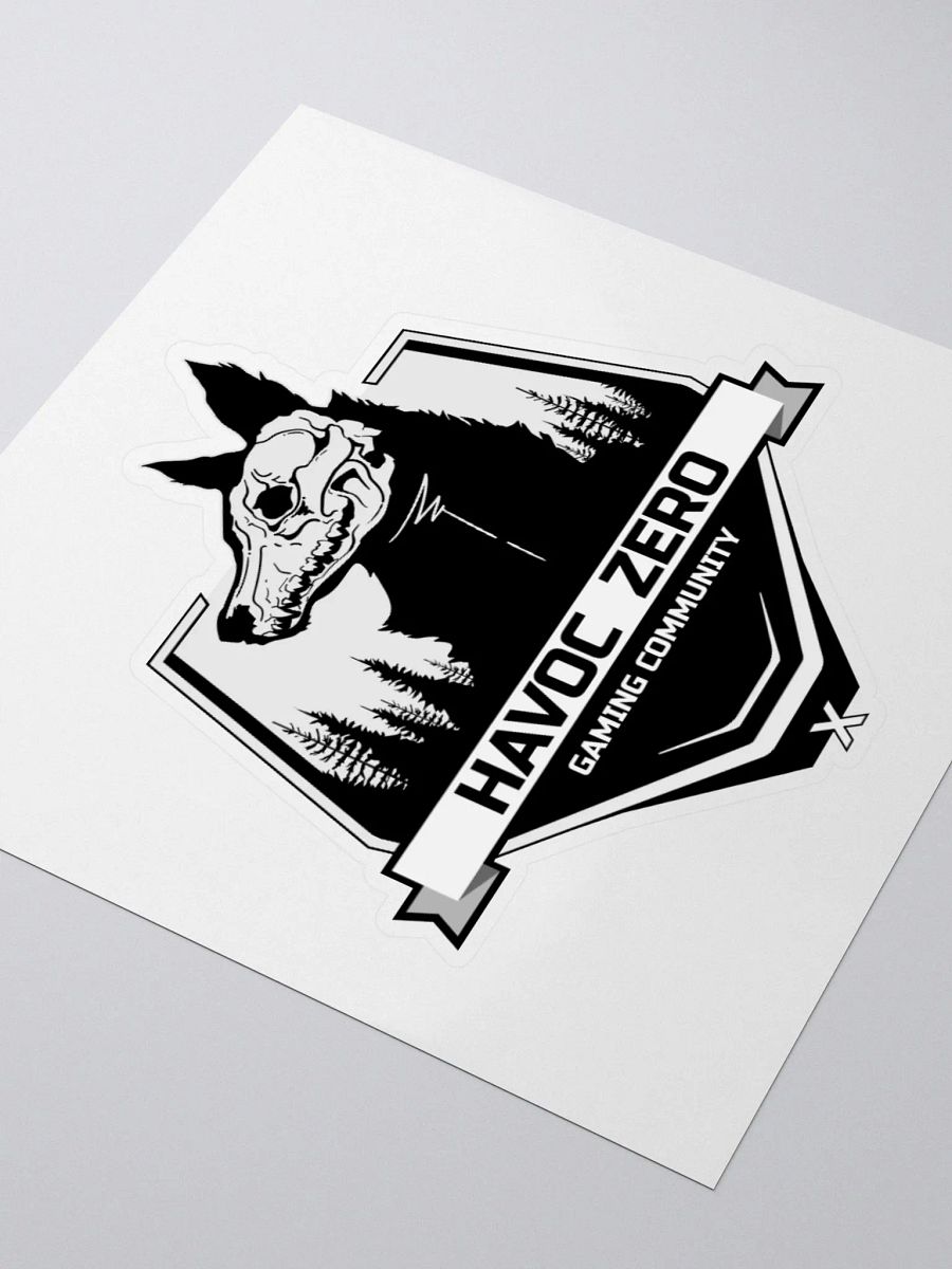 HZ // Access - Sticker product image (5)
