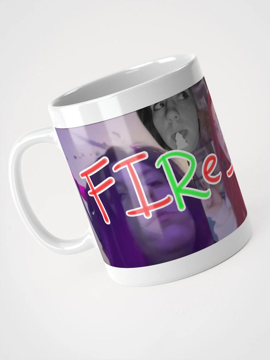 Fire crappy banner mug product image (7)