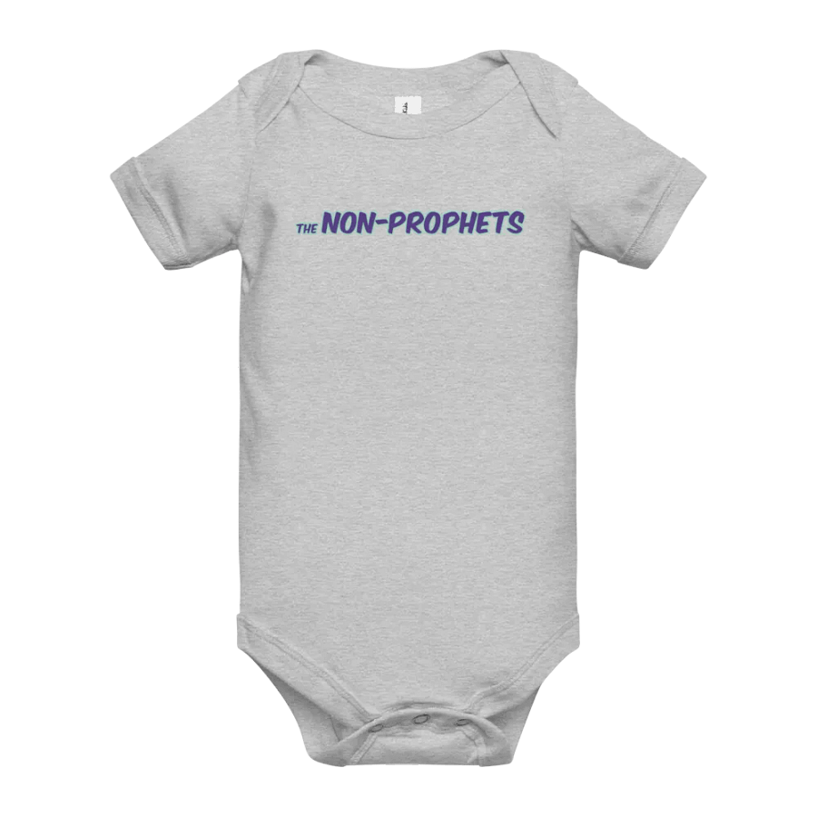 The Non-Prophets Onesie product image (49)