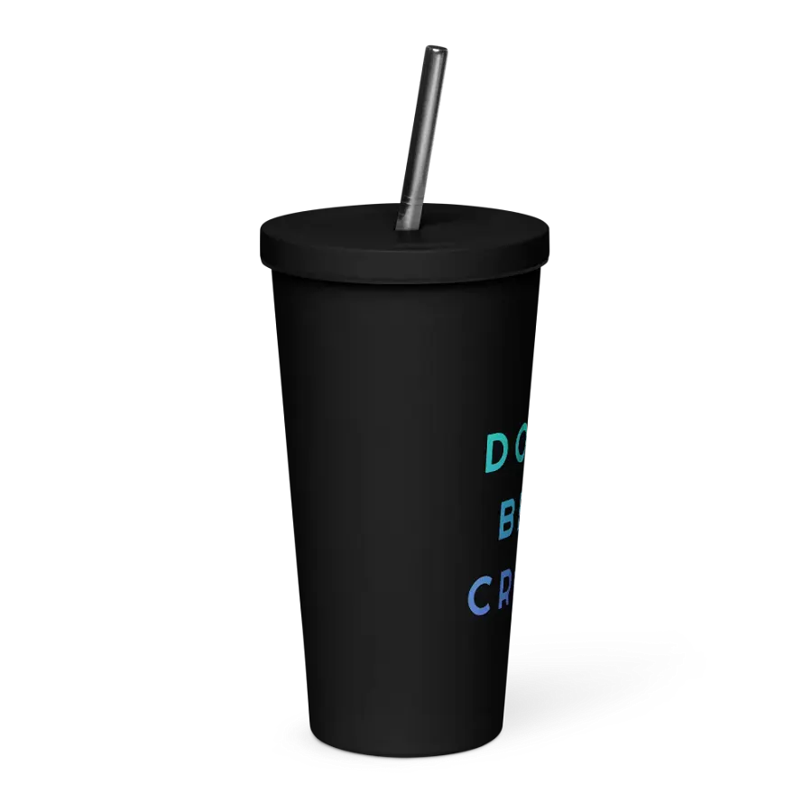 Don't be A Crone Water Bottle product image (4)