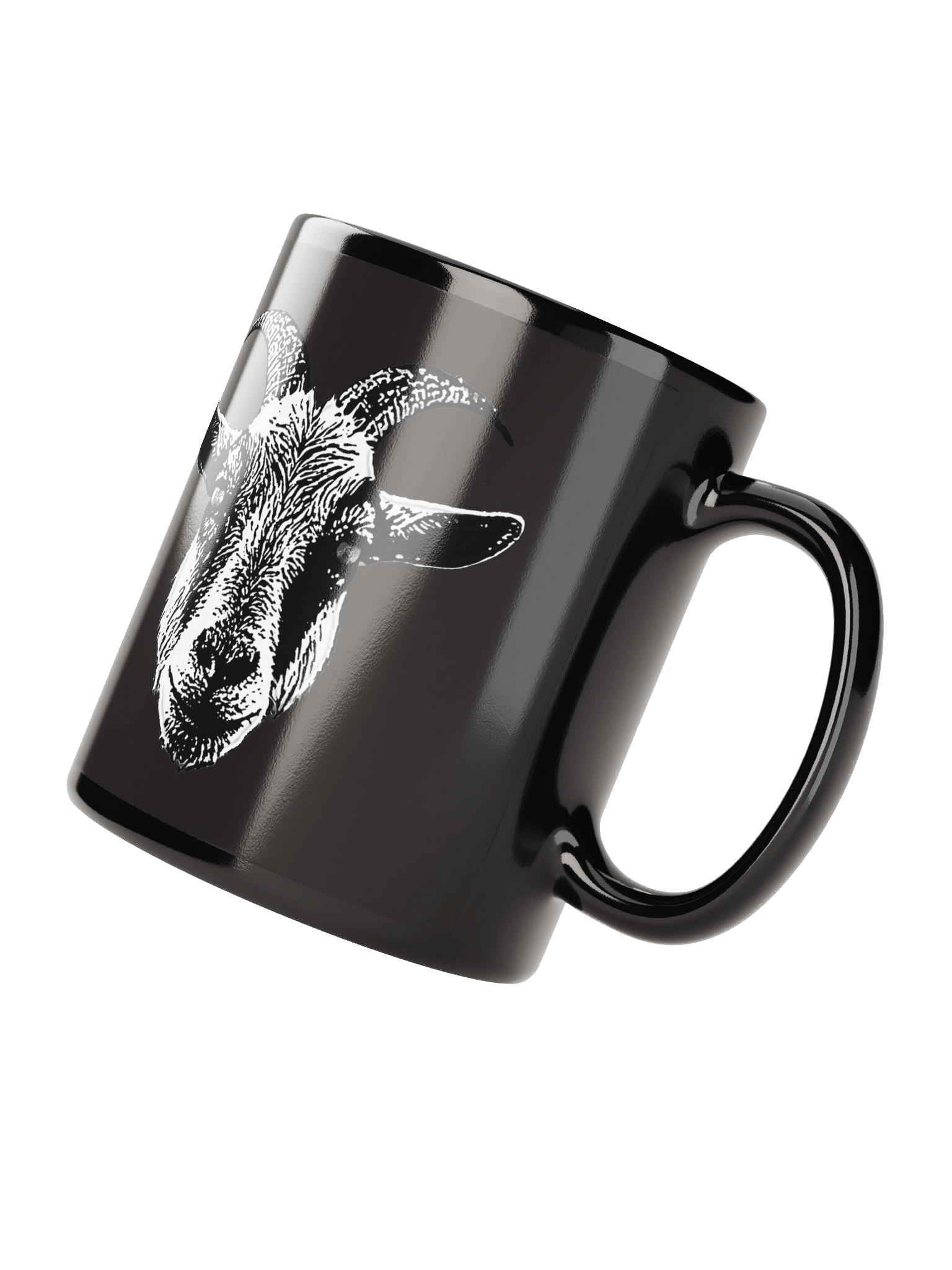 G.O.A.T.S. Mug product image (2)