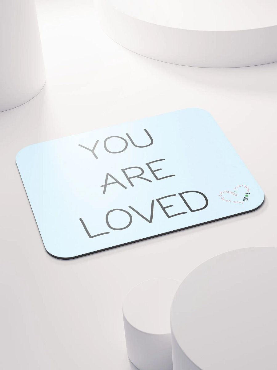 BeLoved Mouse Pad product image (4)