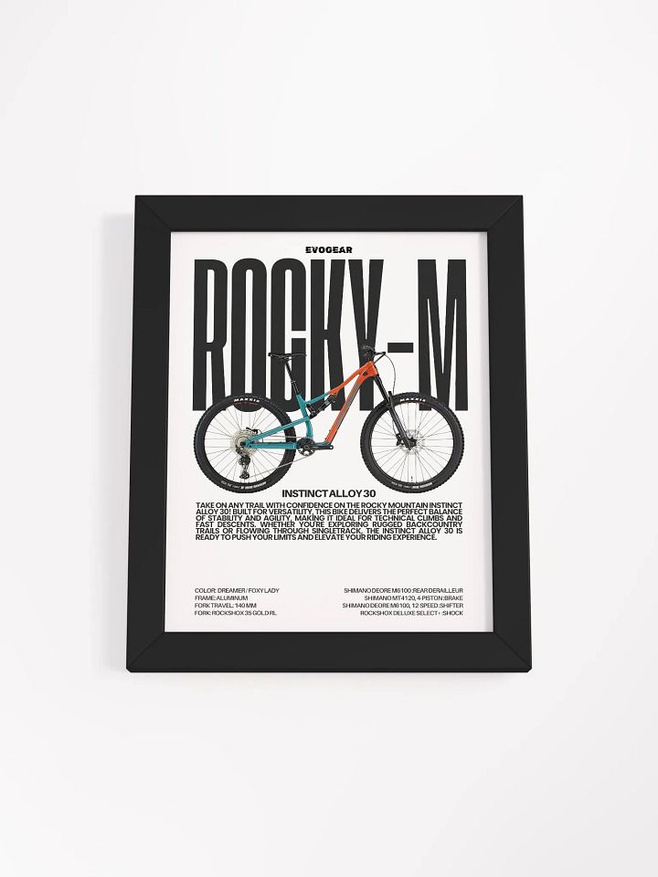 Rocky Mountain Instinct A30 Frame product image (1)