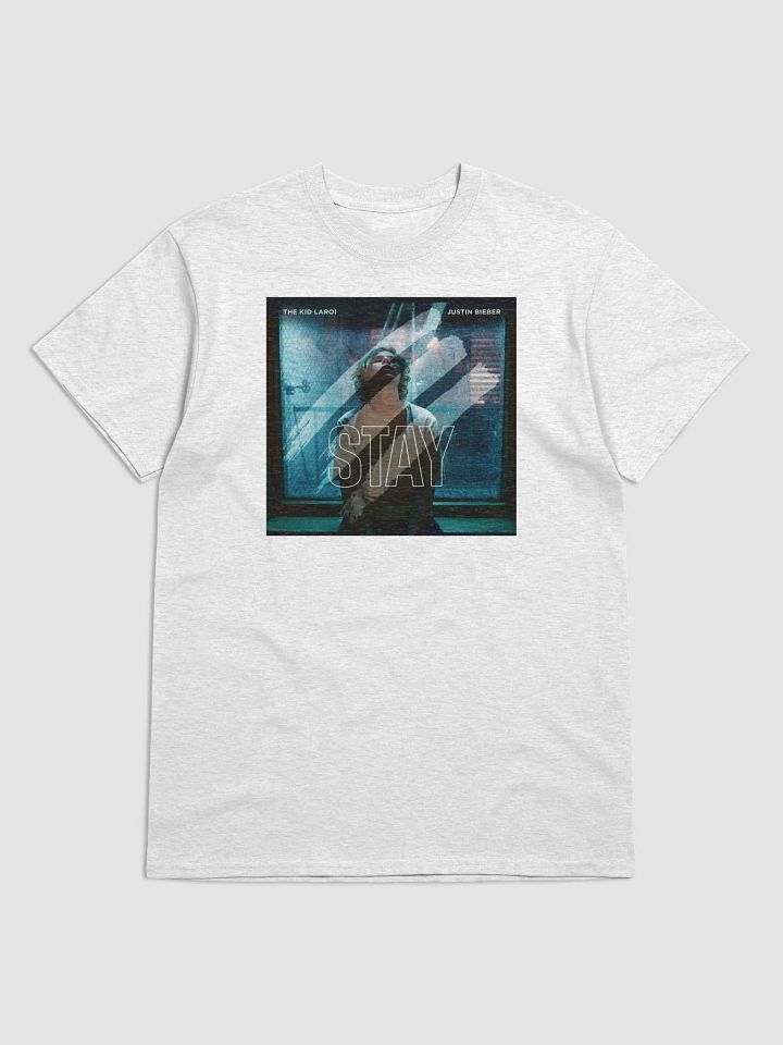 Stay The Kid Laroi Justin Bieber Tshirt product image (1)
