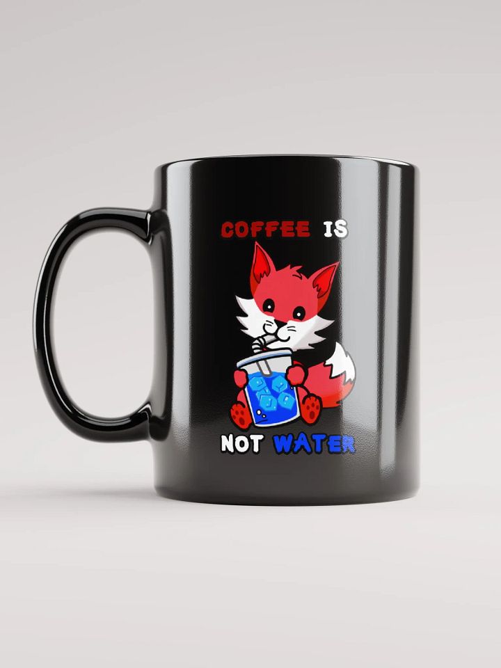 Water coffee mug product image (2)