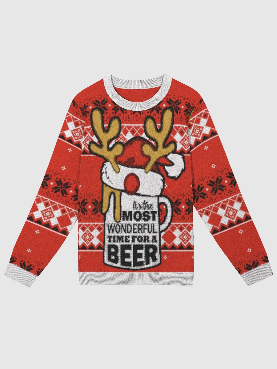 Its the most wonderful time for a beer! product image (1)