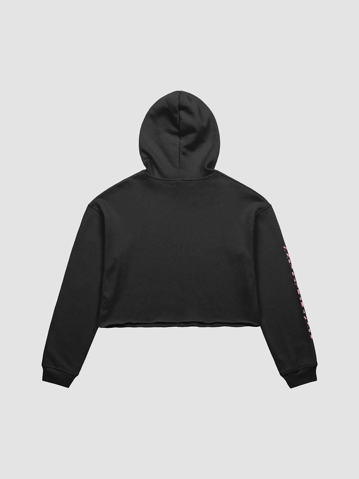 Poppin' My Cadussy Cropped Hoodie product image (2)