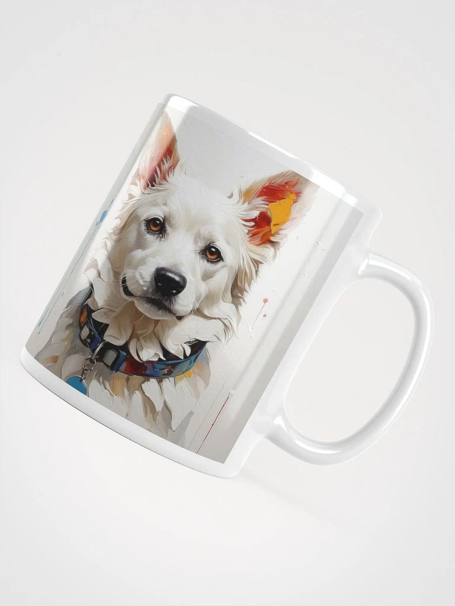 Paw Prints Dog Mug product image (6)