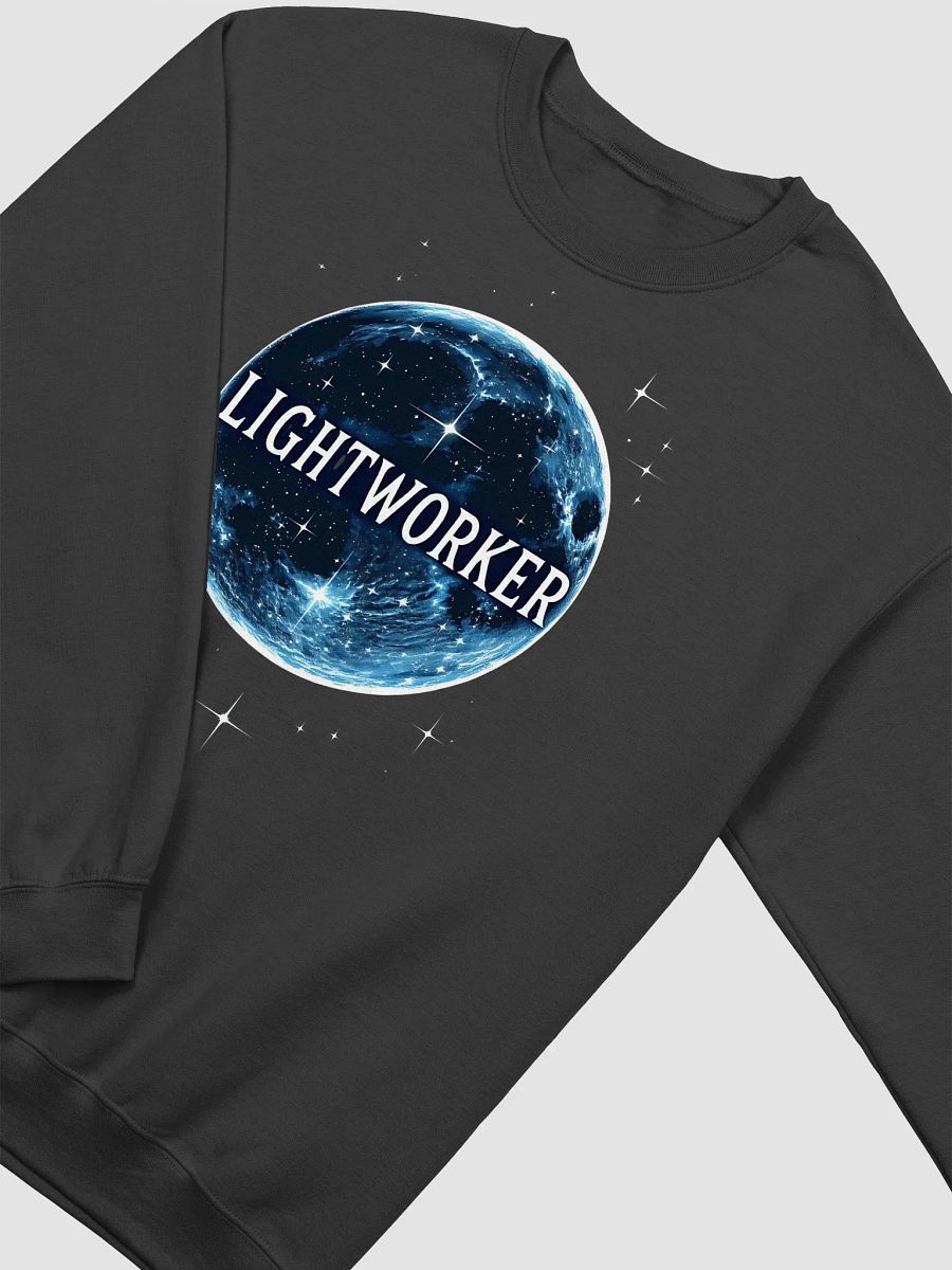Lightworker Design Sweatshirt product image (3)