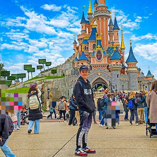 Disneyland Paris est un moment magique 2024 ✈️