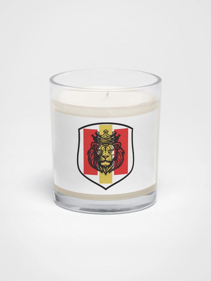 Vela de cera de soja - León Hispano product image (1)