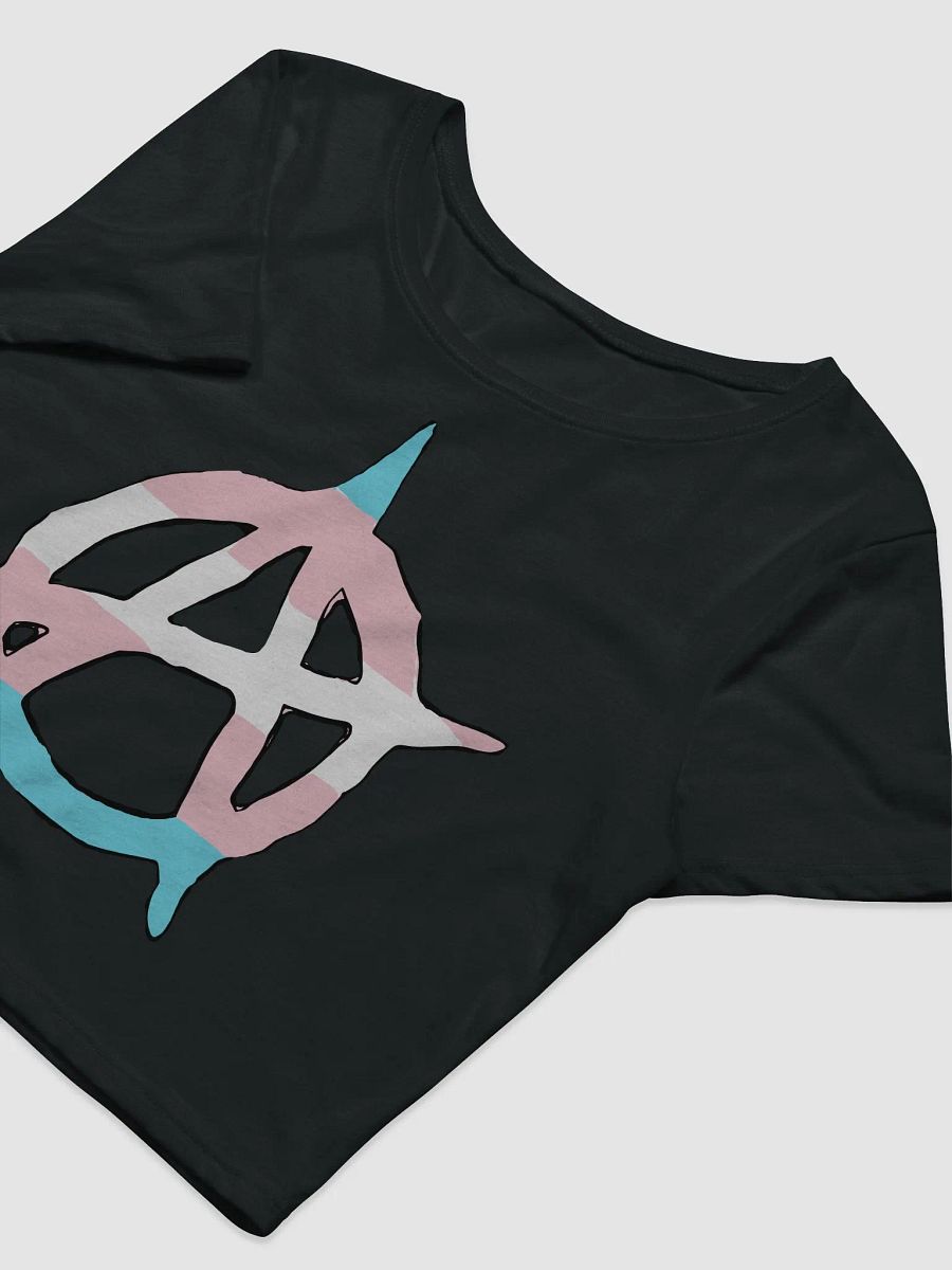 Tranarchy Crop Top product image (5)