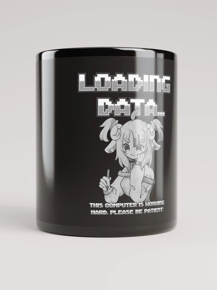 Loading Data Mug product image (1)