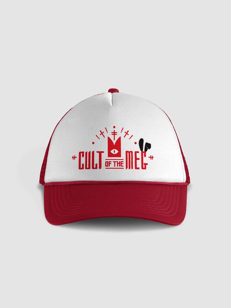 Cult of the Meg Logo Hat product image (1)