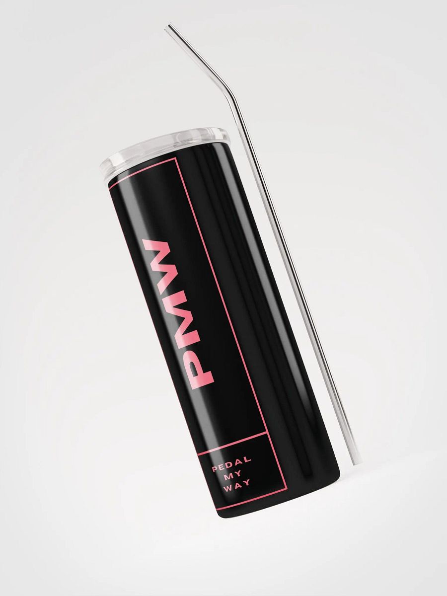 PMW Reusable Stainless steel Tumbler and Straw product image (5)