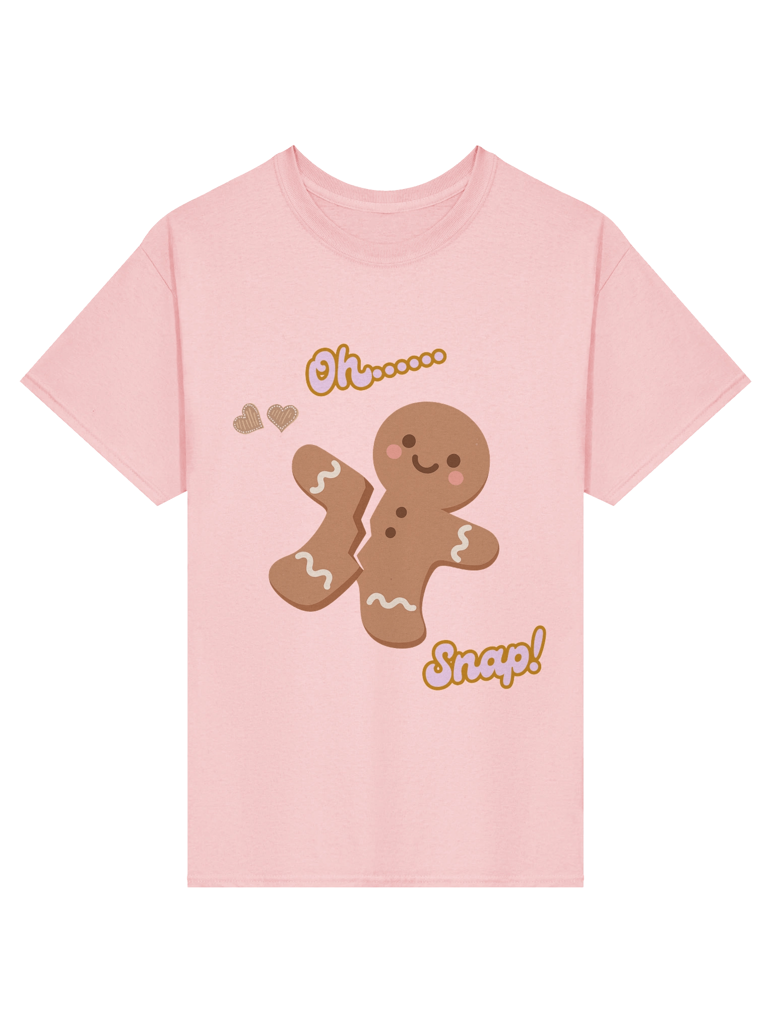 🎄 Oh Snap! – The Ultimate Holiday Mood Tee 🍪 product image (73)