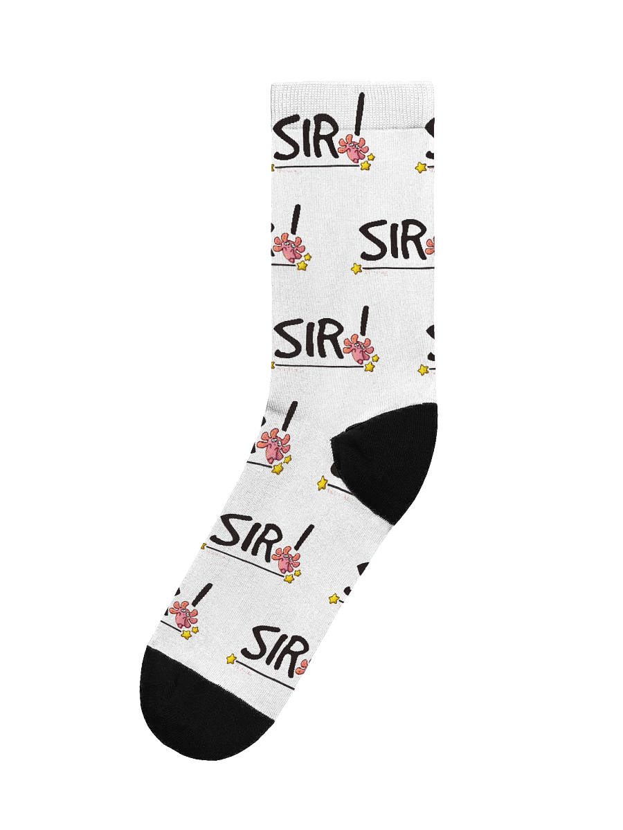 SIR! Socks product image (1)
