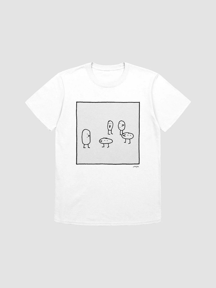 fly like an eagle t-shirt product image (1)