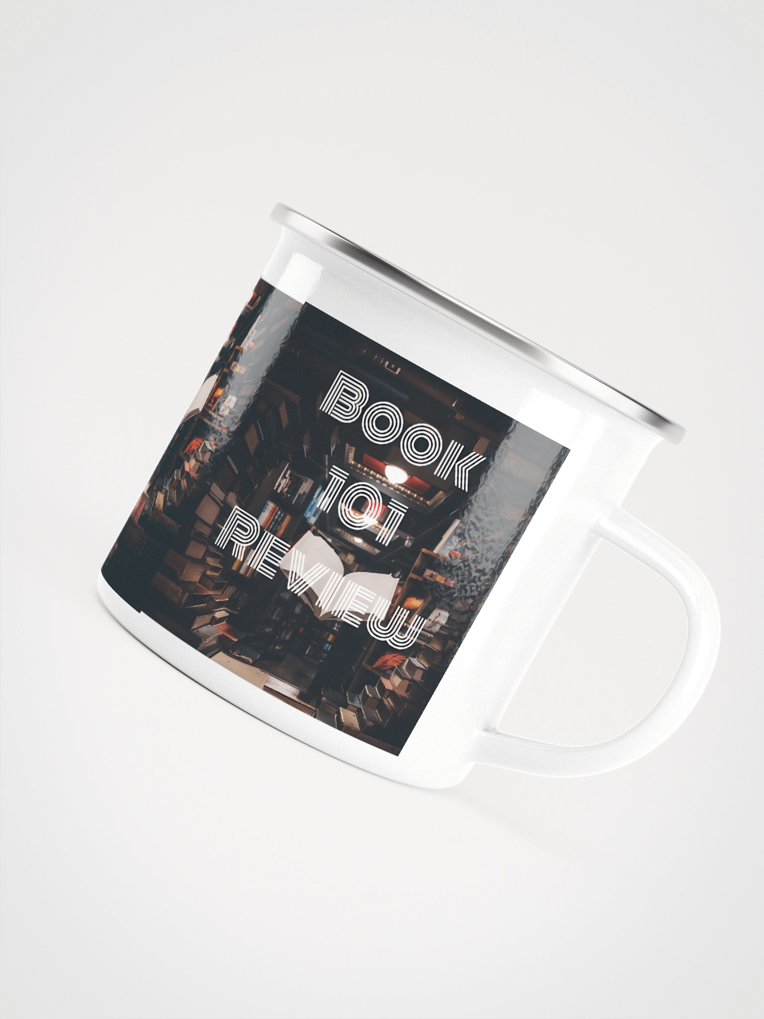 Enamel Mug! product image (5)