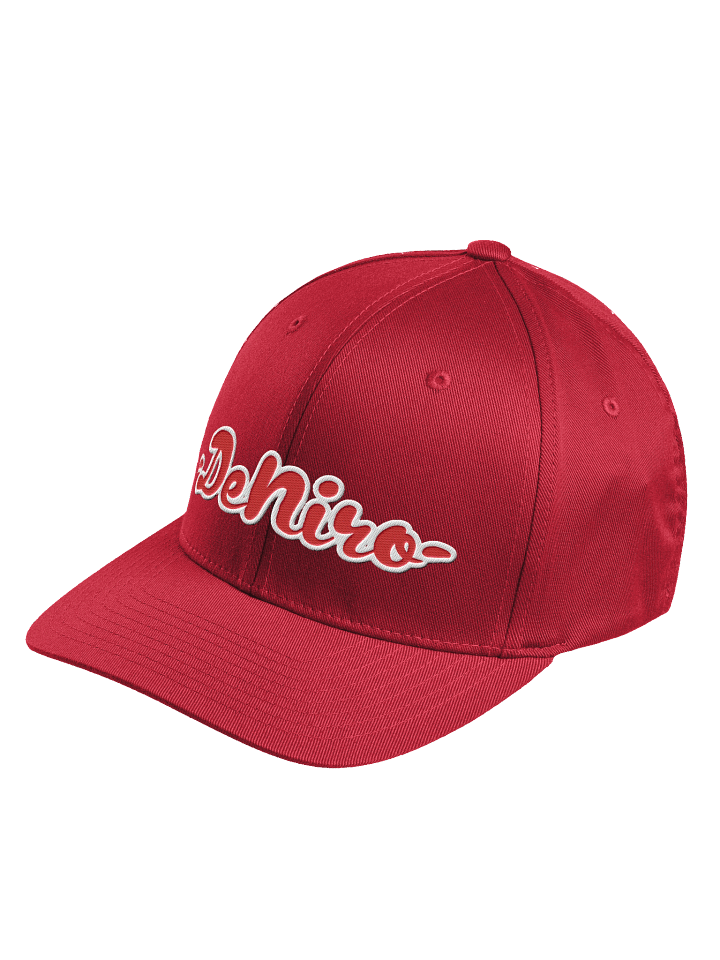 DeNiro Flex Fitted hat product image (2)