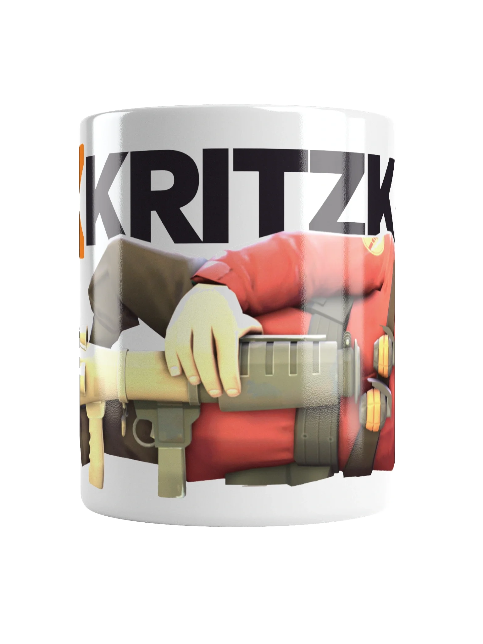 Long White Mug product image (6)