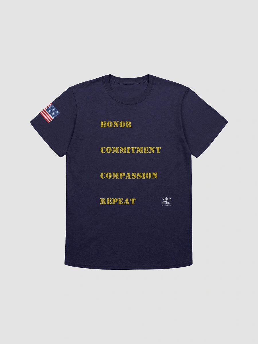 Honor, Commitment, Compassion product image (6)