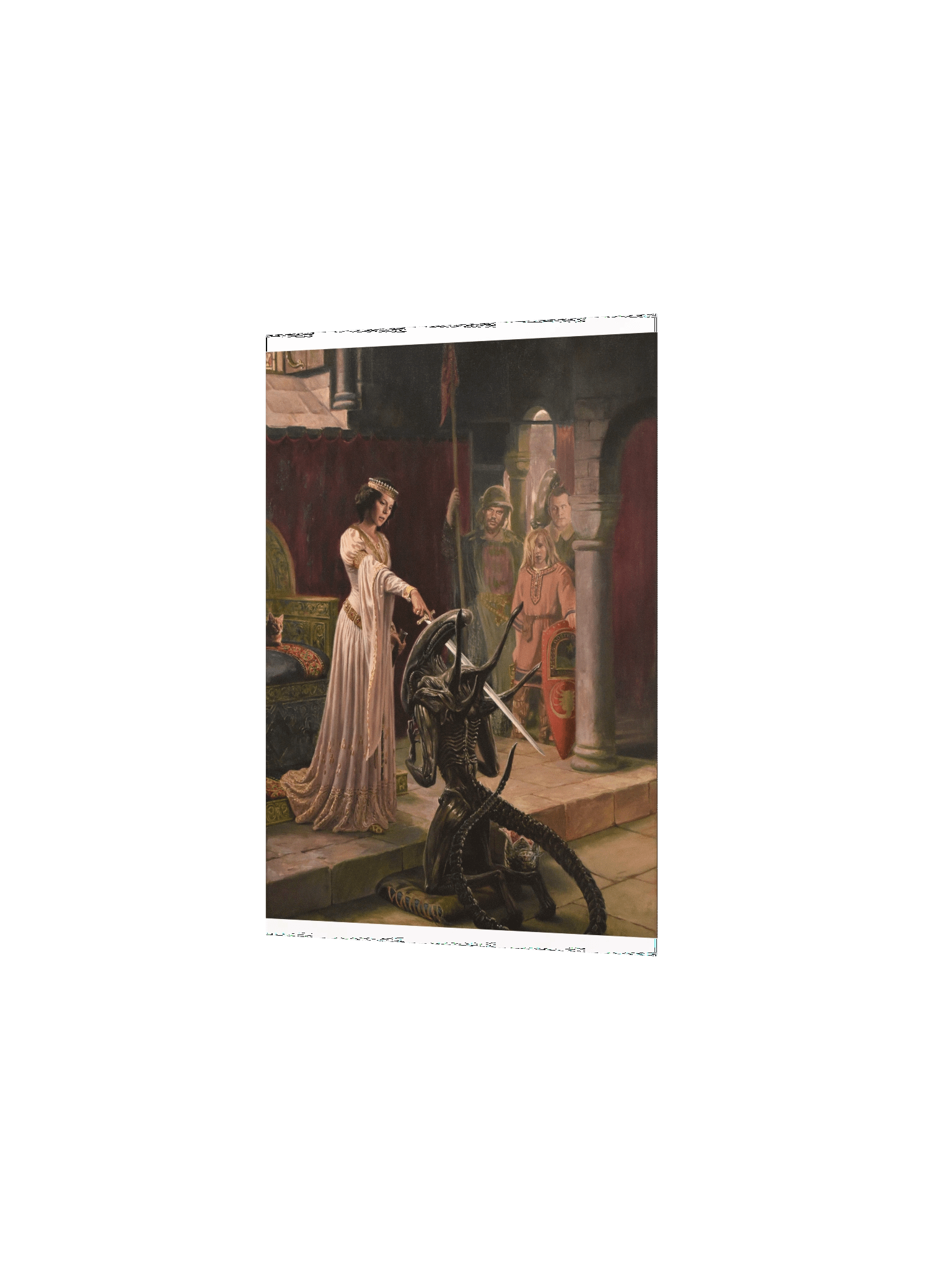 BeAtXenoKnighting product image (7)