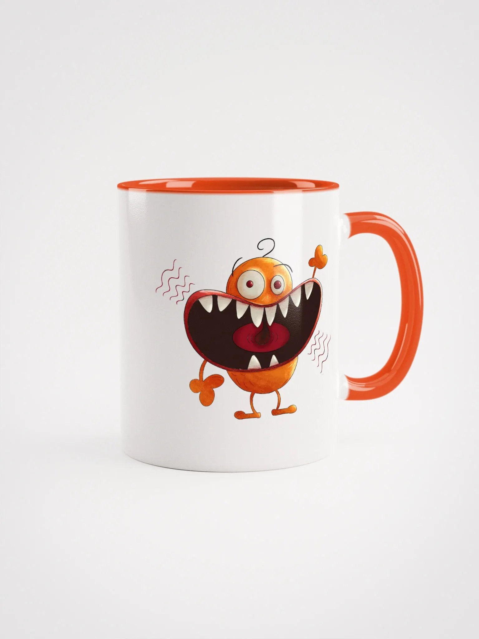 Little Monster Boomer Ceramic Mug product image (11)