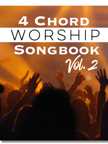 4 Chord Digital Songbook II product image (1)