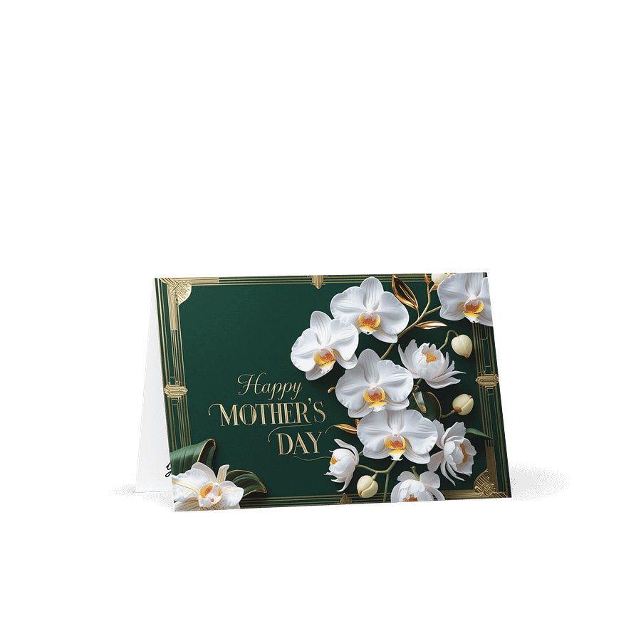 Mother's Day card - Child to parent product image (1)