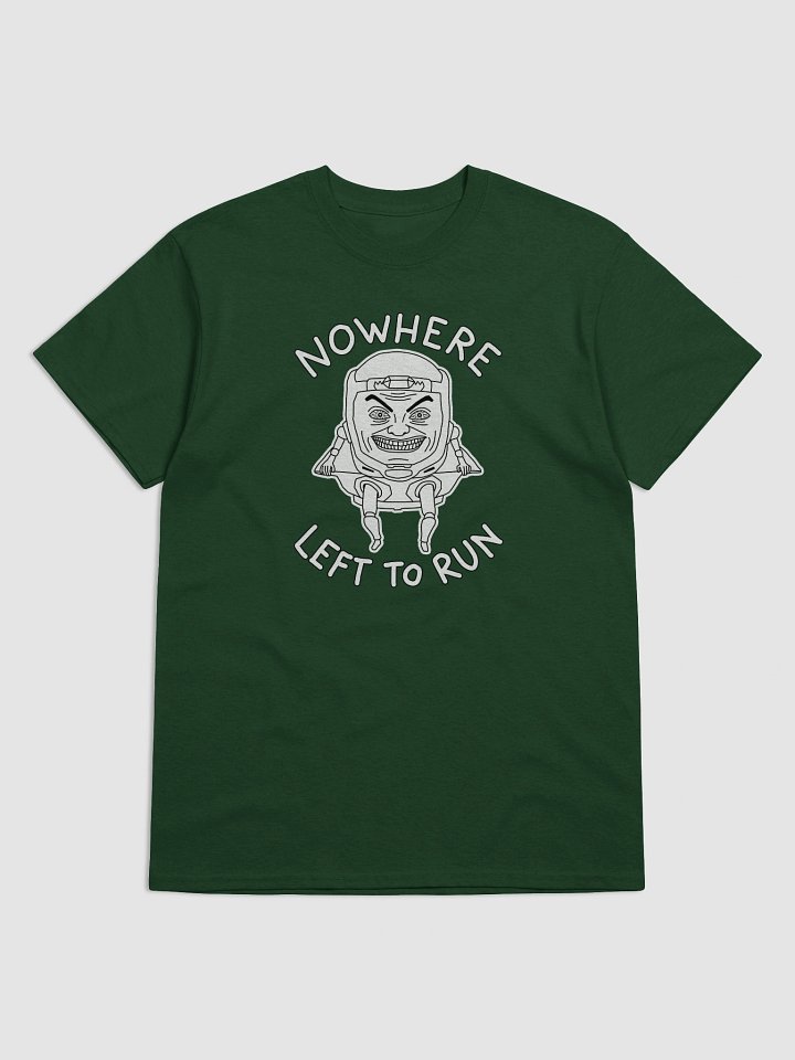 Nowhere Left to Run T-Shirt product image (7)
