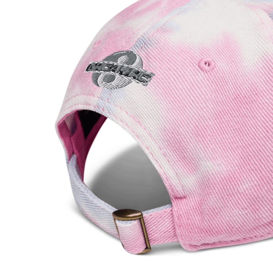 Breathe Tie-Dye Dad Hat | Stay Cool and Mindful in Style product image (9)