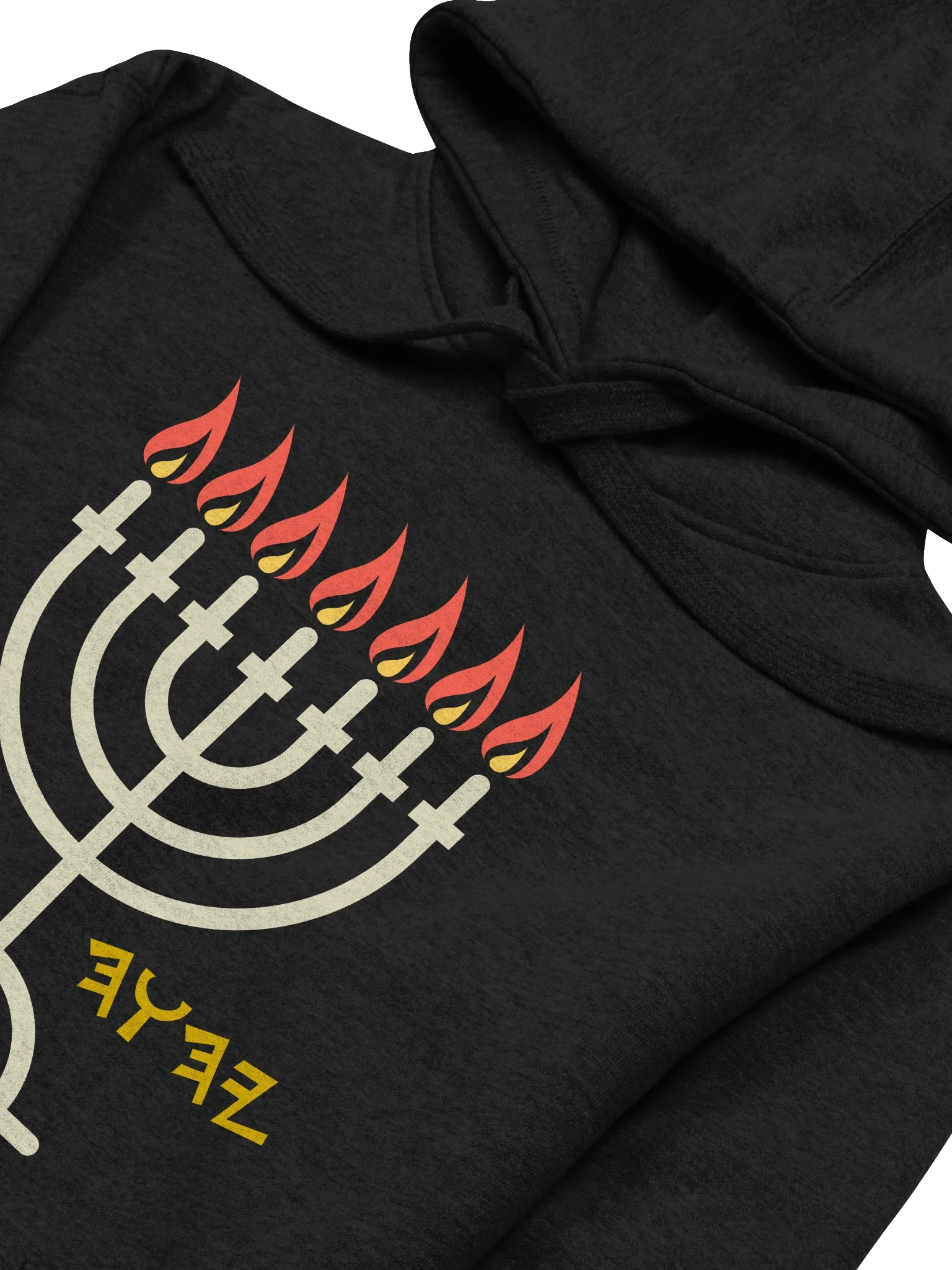 Menorah Hoodie product image (3)