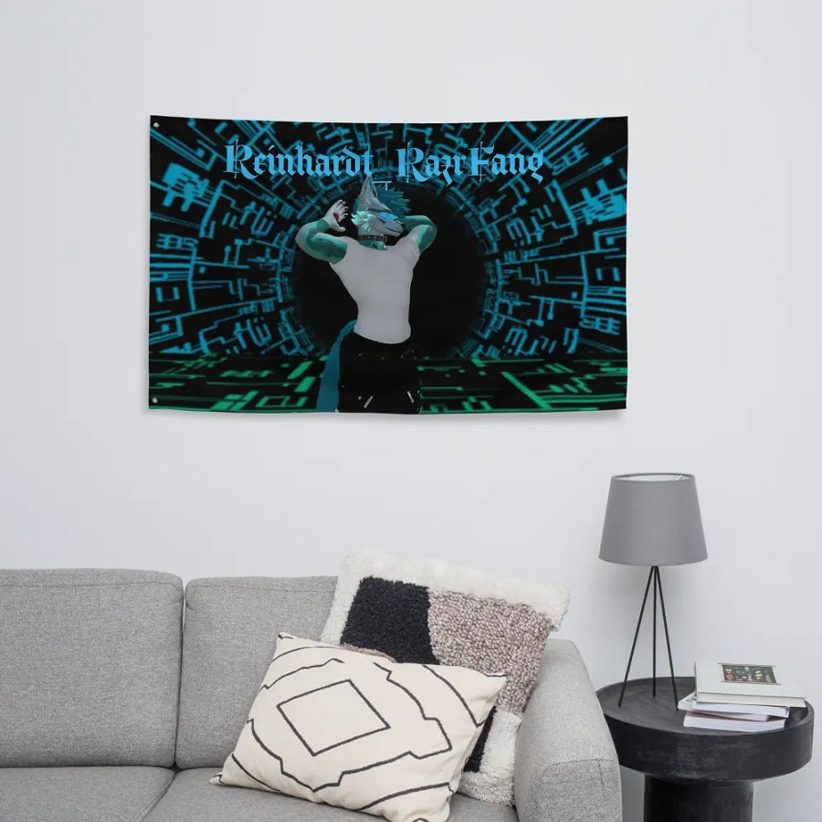Reinhardt Flag product image (8)