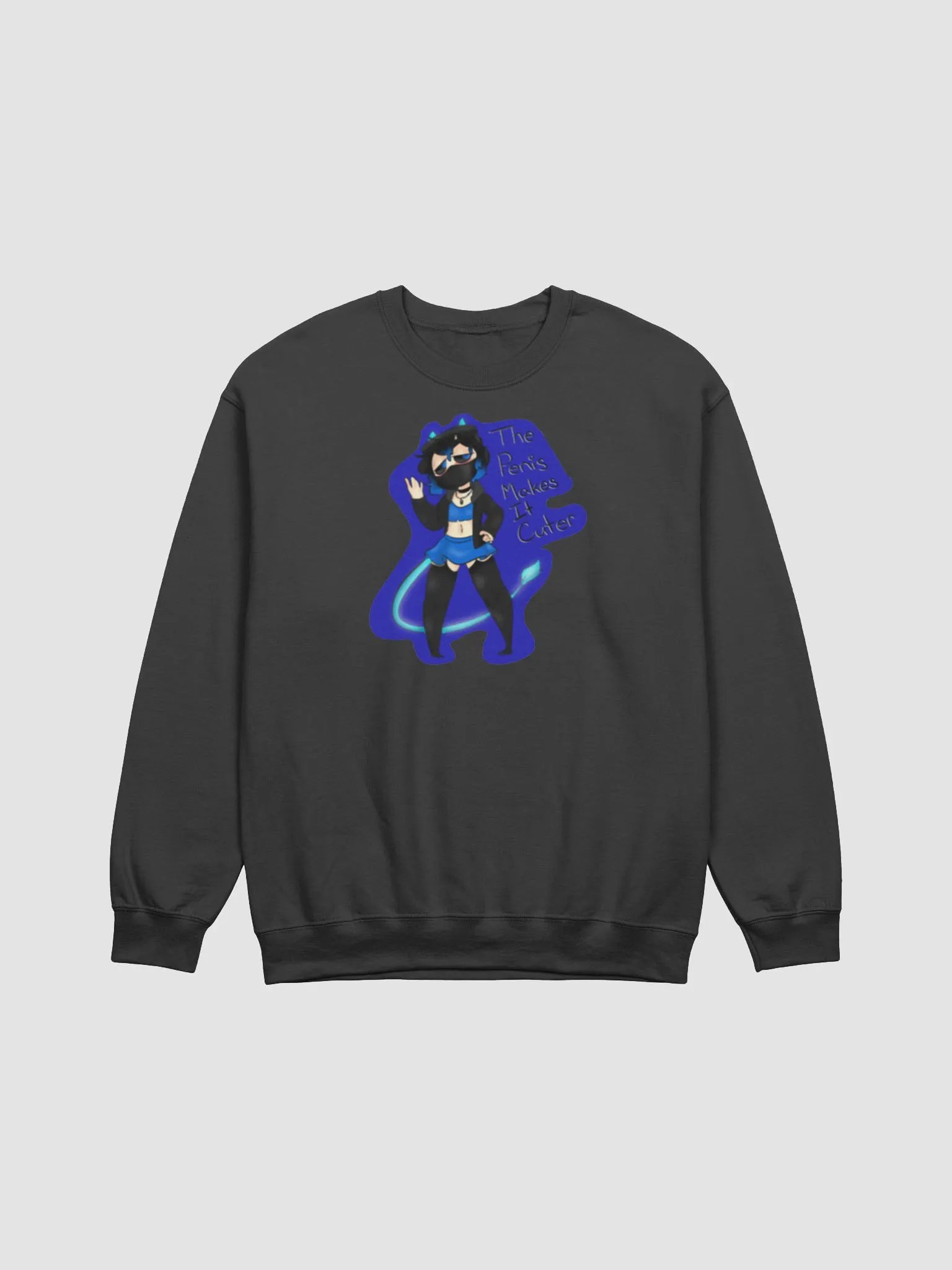 Femboy Sweatshirt product image (2)