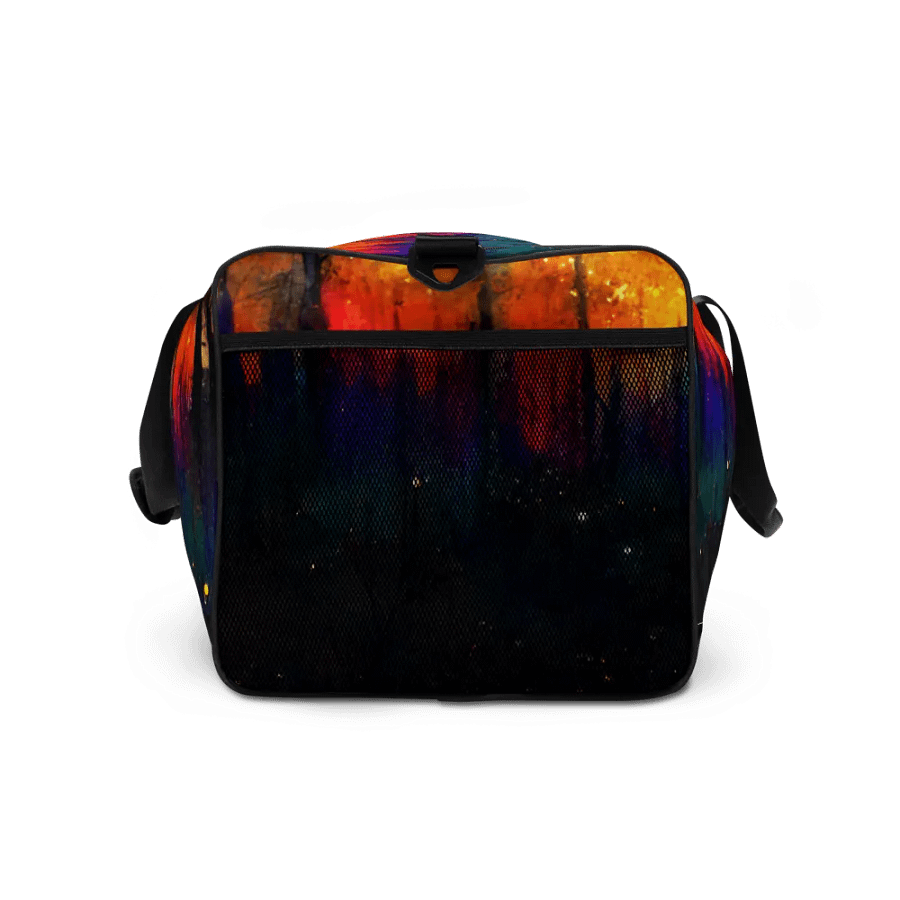 Enchanted Forest All-Over Duffle Bag product image (7)