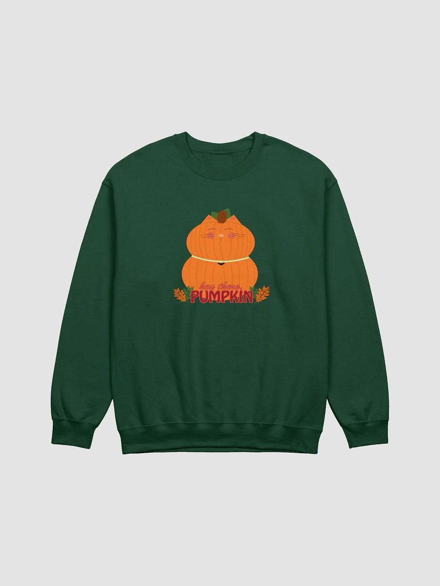 Purr-fect Pumpkin Patch Crewneck product image (2)