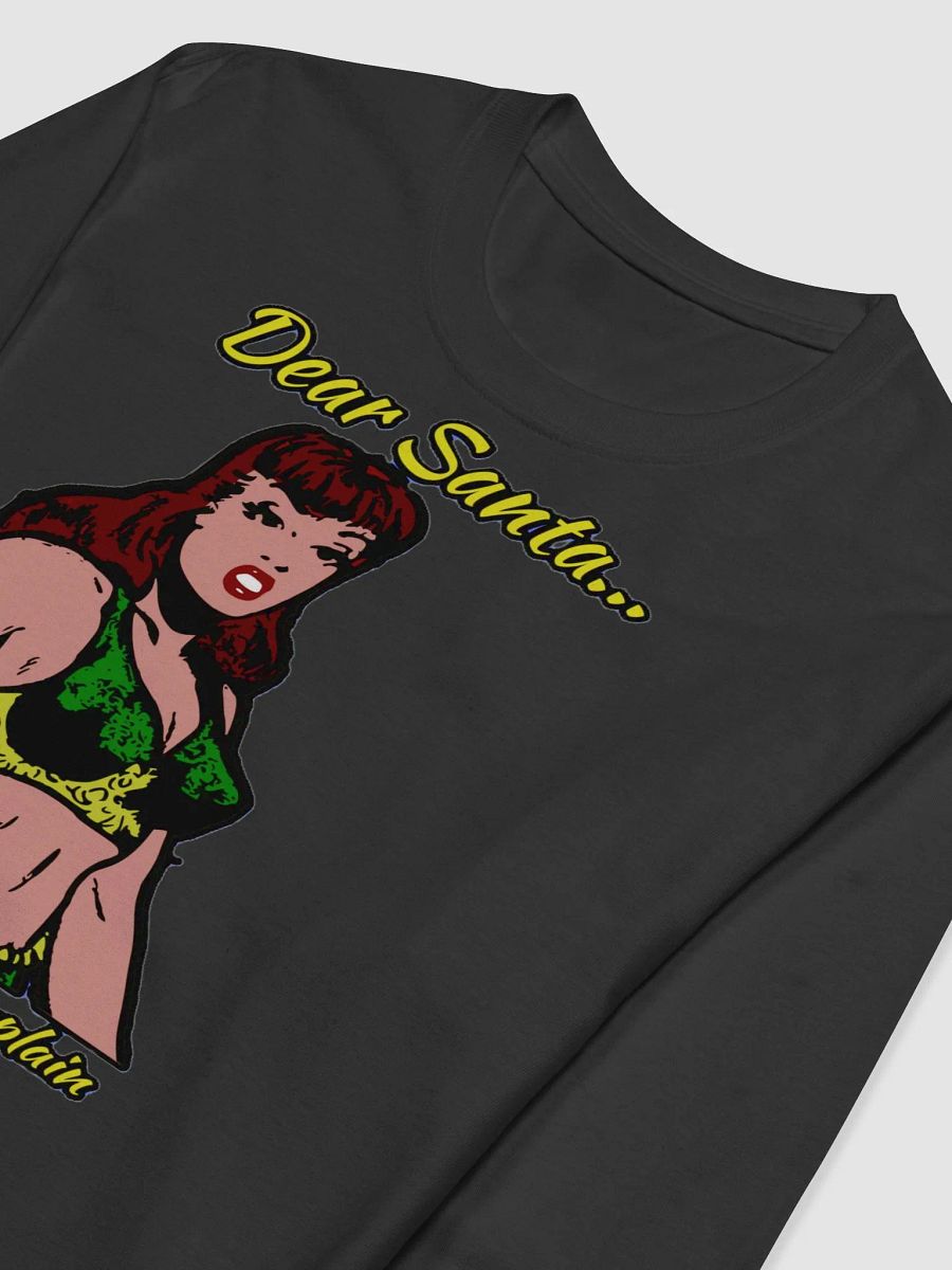 DEAR SANTA, MY LAWYER WILL EXPLAIN EVERYTHING!! product image (6)