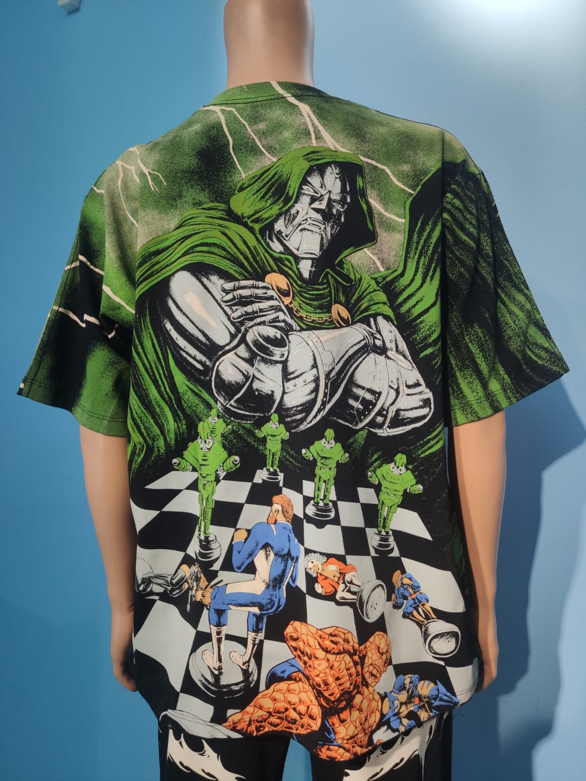 DROP#002: CAUGHT AFOUL AMIDST THE EMPEROR'S GAME product image (2)