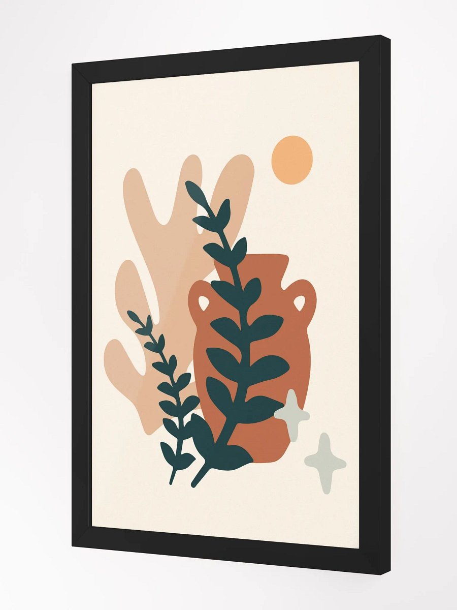 Mystic Vase Serenity Poster product image (12)