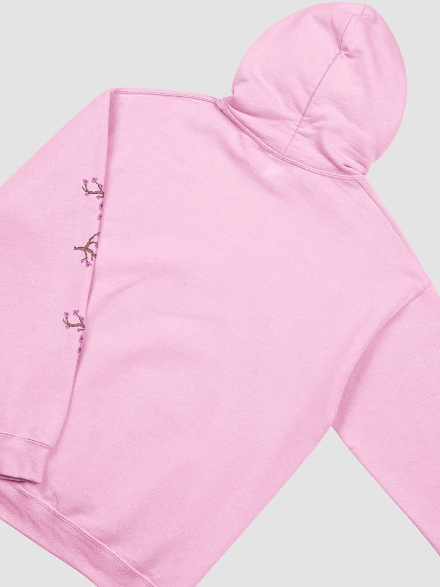 Retrowave Cherry Blossom Hoodie product image (25)