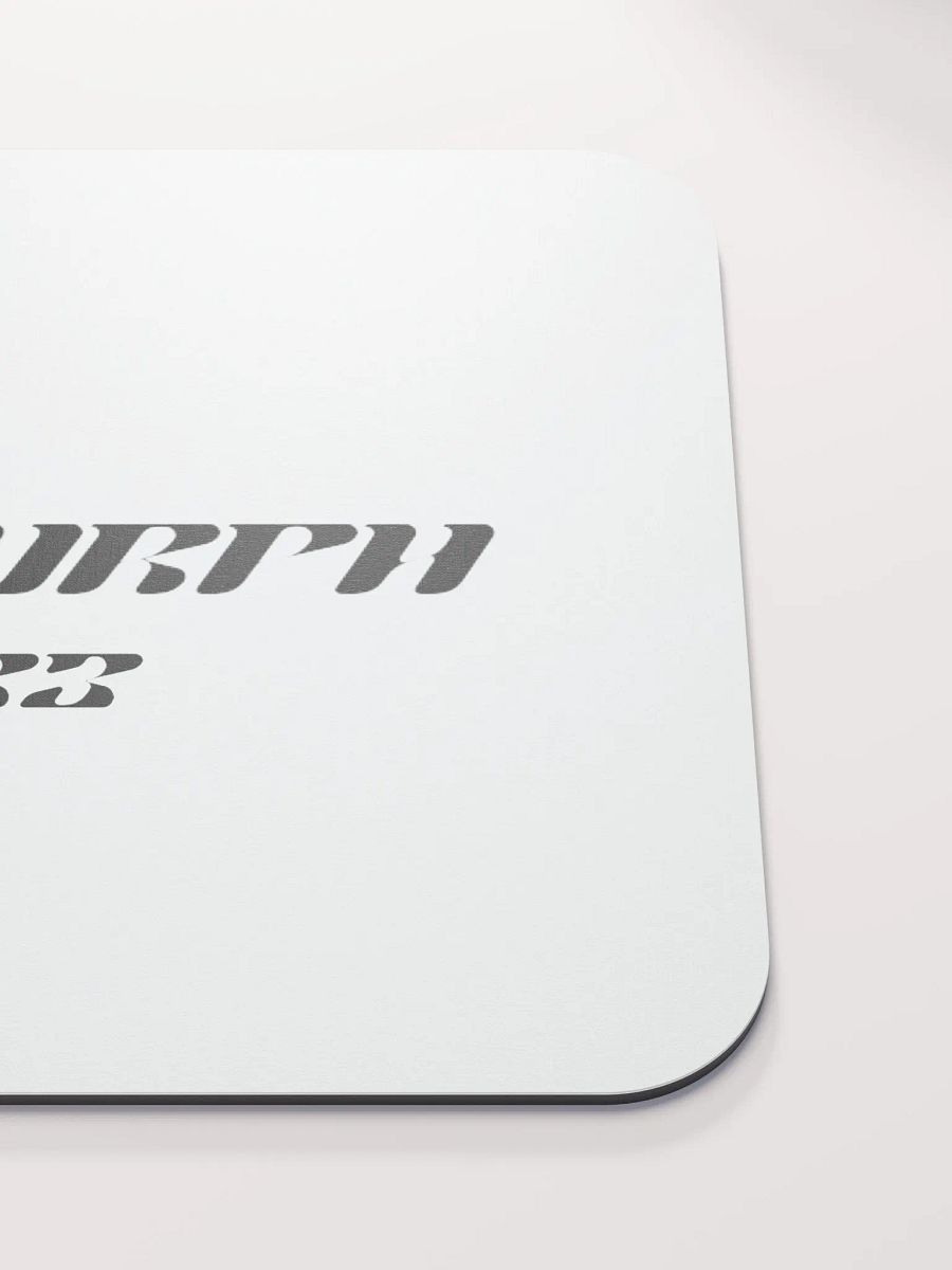 B MURPH 333 Mouse Pad product image (5)