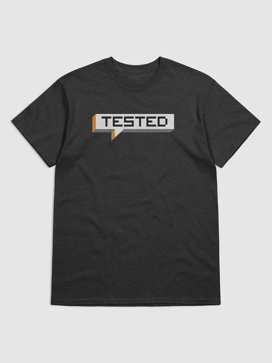 Tested Bubble Logo (Classic Tee) product image (3)
