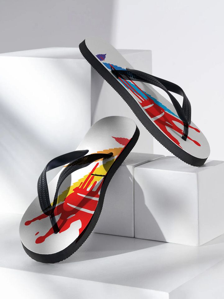 CannaQueen Flip-Flops product image (2)