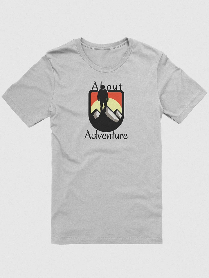 About Adventure T-Shirt product image (8)