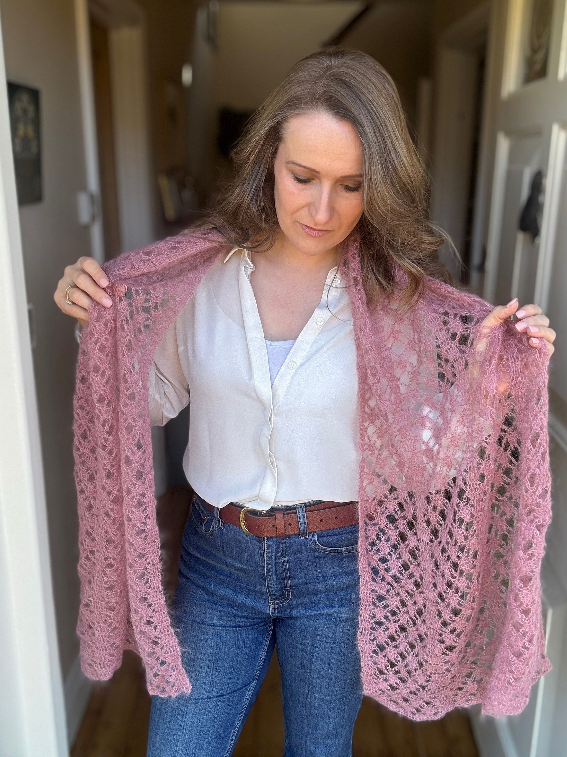 Crochet Shawl, Scarf & Wrap Pattern eBook | 7 Seasonal Designs | Charts, Videos & Yarn Guidance product image (7)